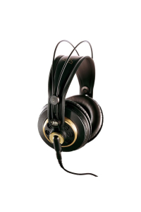 Obrázok pre AKG K240 Studio - studiová sluchátka do uší, polootevřená
