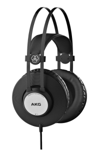Obrázok pre AKG K72 - studiová sluchátka, přes uši, uzavřená