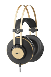 Obrázok pre AKG K92 - studiová sluchátka, do uší, uzavřená