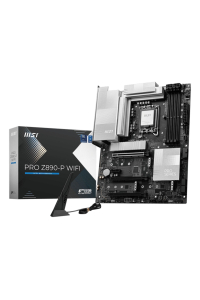 Obrázok pre MSI PRO Z890-P WIFI základní deska Intel Z890 LGA 1851 (Socket V1) ATX