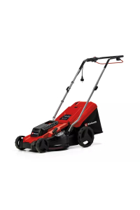 Obrázok pre Einhell GC-EM 1600/37 Ruční sekačka AC Černá, Červená