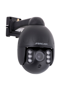 Obrázok pre Foscam SD4-WB Kupole Bezpečnostní IP kamera Venkovní 2304 x 1536 px Zeď
