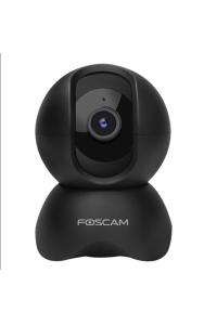 Obrázok pre Foscam X5 Bezpečnostní IP kamera Vnitřní Černá