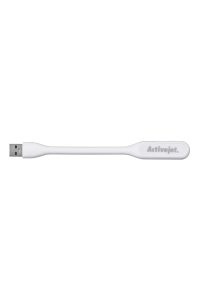 Obrázok pre Počítačová lampa Activejet USB LED Bílá