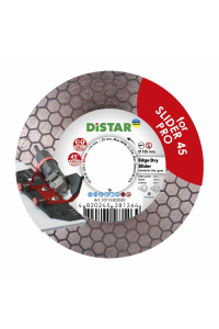 Obrázok pre DISTAR Diamond Blade EDGE DRY SLIDER 125x1.6x25x30