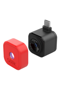 SEEK THERMAL Makroobjektiv pro fotoaparát Nano (NM-AAA) Červený Obrázok pre SEEK THERMAL Makroobjektiv pro fotoaparát Nano (NM-AAA) Červený