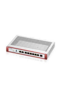 Zyxel USGFLEX200H hardwarový firewall 5 Gbit/s Obrázok pre Zyxel USGFLEX200H hardwarový firewall 5 Gbit/s