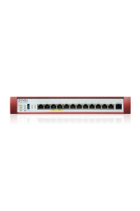 Zyxel USG FLEX 500H hardwarový firewall 10 Gbit/s Obrázok pre Zyxel USG FLEX 500H hardwarový firewall 10 Gbit/s