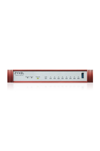 Obrázok pre Zyxel USG FLEX 100H hardwarový firewall 3 Gbit/s