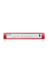Zyxel USGFLEX50H-EU0101F hardwarový firewall Obrázok pre Zyxel USGFLEX50H-EU0101F hardwarový firewall