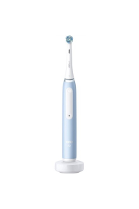 Obrázok pre Oral-B IOSERIES3ICE elektrický zubní kartáček Dospělý Oscilačně rotační kartáček Modrá