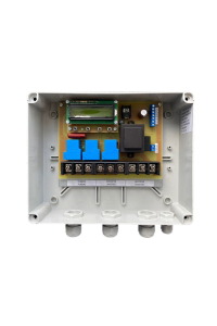 Obrázok pre Independent protection system for Ecorote 1500, 2800, 5000 turbines (S-Box)