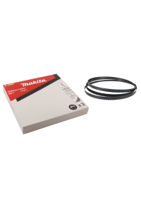 Obrázok pre Makita B-16689 nůž do pásové pily 6 2240 mm 3 kusů