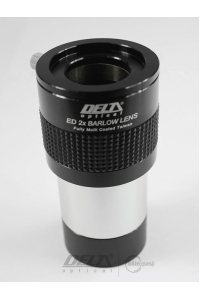 Barlow Lens DO-GSO ED 2x 2 Obrázok pre Barlow Lens DO-GSO ED 2x 2