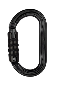 Carbine ok triact lock black PETZL Obrázok pre Carbine ok triact lock black PETZL