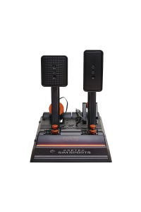 Obrázok pre Asetek 40-010-0000003 Forte® Sim Racing Pedals Brake & Throttle - brzda a plyn
