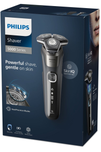 Obrázok pre Philips SHAVER Series 5000 S5887/30 Elektrický holicí strojek pro mokré a suché holení