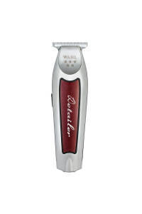 Obrázok pre Wahl Cordless Detailer Li Burgundsko, Stříbrná Lithium-ion (Li-ion)
