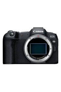 Canon EOS R8 + RF 24-50mm F4.5-6.3 IS STM Kit MILC 24,2 MP CMOS 6000 x 4000 px Černá Obrázok pre Canon EOS R8 + RF 24-50mm F4.5-6.3 IS STM Kit MILC 24,2 MP CMOS 6000 x 4000 px Černá
