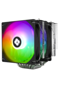 Obrázok pre Thermalright Phantom Spirit 120 SE ARGB Procesor Vzduchový chladič 12 cm Černá 1 kusů
