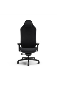 Fractal Design FD-CH-RE1A-01 židle pro hraní počítačových her Počítačová herní židle Polstrované sedadlo Černá Obrázok pre Fractal Design FD-CH-RE1A-01 židle pro hraní počítačových her Počítačová herní židle Polstrované sedadlo Černá