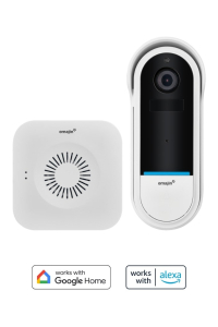 Obrázok pre omajin by Netatmo OVD-01-EU domovní gong Černá, Bílá