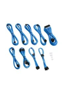 Obrázok pre CableMod C-Series PRO ModMesh RM set - light blue