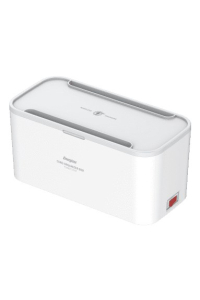 Energizer EPB2500W03EU napájecí prodlužovačka 2 m 5 AC zásuvky / AC zásuvek Vnitřní Bílá Obrázok pre Energizer EPB2500W03EU napájecí prodlužovačka 2 m 5 AC zásuvky / AC zásuvek Vnitřní Bílá