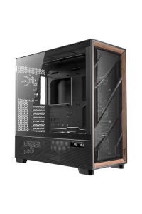 Obrázok pre Antec FLUX PRO EUV Full Tower Černá, Dřevo