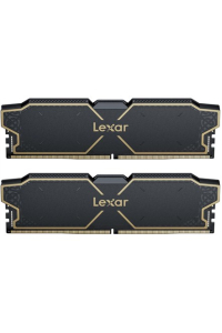 Lexar LD5U16G60C38LG-RGD paměťový modul 32 GB 2 x 16 GB DDR5 Obrázok pre Lexar LD5U16G60C38LG-RGD paměťový modul 32 GB 2 x 16 GB DDR5