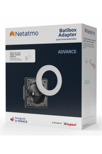 Obrázok pre Netatmo NPC-BAT-W příslušenství k bezpečnostním kamerám Redukční kroužek