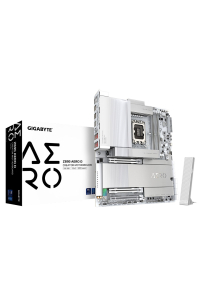 Obrázok pre GIGABYTE Z890 AERO D základní deska Intel Z890 LGA 1851 (Socket V1) Rozšířený ATX