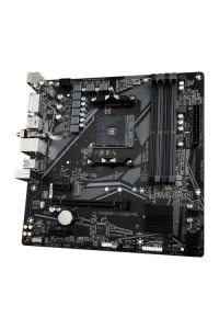 GIGABYTE A520M DS3H AC základní deska AMD A520 Socket AM4 Micro ATX Obrázok pre GIGABYTE A520M DS3H AC základní deska AMD A520 Socket AM4 Micro ATX