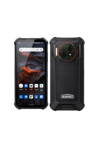 Smartphone Oukitel WP19 Pro 22000 mAh 8/256 NFC (black) Obrázok pre Smartphone Oukitel WP19 Pro 22000 mAh 8/256 NFC (black)