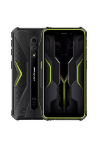Ulefone Armor X12 Pro 4/64GB Black/Green bez nabíječky Obrázok pre Ulefone Armor X12 Pro 4/64GB Black/Green bez nabíječky