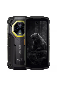Ulefone Armor Mini 20 8/256GB černá Obrázok pre Ulefone Armor Mini 20 8/256GB černá