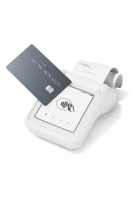 SumUp Solo Printer čtečka čipových karet Baterie Wi-Fi Bílá Obrázok pre SumUp Solo Printer čtečka čipových karet Baterie Wi-Fi Bílá