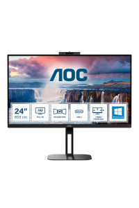 Obrázok pre AOC V5 24V5CW/BK počítačový monitor 60,5 cm (23.8
