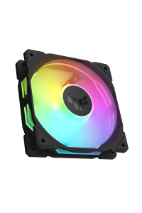 Obrázok pre Ventilátor ASUS TUF Gaming TR120 ARGB Reverse Fan černý