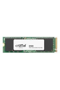 Crucial E100 480 GB M.2 PCI Express 4.0 NVMe Obrázok pre Crucial E100 480 GB M.2 PCI Express 4.0 NVMe