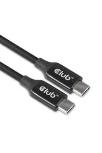 Obrázok pre CLUB3D CAC-1535 USB kabel USB 3.2 Gen 2 (3.1 Gen 2) 5 m USB C Černá