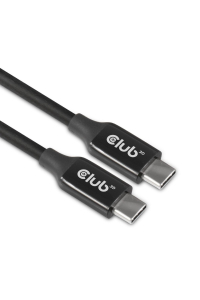 CLUB3D CAC-1535 USB kabel USB 3.2 Gen 2 (3.1 Gen 2) 5 m USB C Černá Obrázok pre CLUB3D CAC-1535 USB kabel USB 3.2 Gen 2 (3.1 Gen 2) 5 m USB C Černá