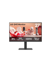 Obrázok pre LG 27BA45QB-B počítačový monitor 68,6 cm (27
