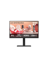 Obrázok pre LG 27BA75QB-B.AEU počítačový monitor 68,6 cm (27