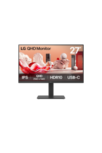 Obrázok pre LG 27BA65QB-B.AEU počítačový monitor 68,6 cm (27