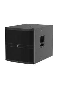 Obrázok pre Mackie DRM18S subwoofer Černá Aktivní subwoofer 2000 W