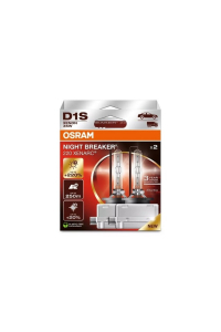 OSRAM D1S XENARC NIGHT BREAKER 220 - 3letá záruka Obrázok pre OSRAM D1S XENARC NIGHT BREAKER 220 - 3letá záruka
