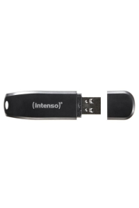 Intenso Speed Line USB paměť 512 GB USB Typ-A 3.2 Gen 1 (3.1 Gen 1) Černá Obrázok pre Intenso Speed Line USB paměť 512 GB USB Typ-A 3.2 Gen 1 (3.1 Gen 1) Černá