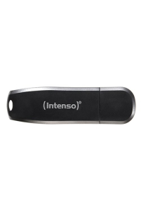Obrázok pre Intenso Speed Line USB paměť 512 GB USB Typ-A 3.2 Gen 1 (3.1 Gen 1) Černá