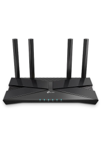 Obrázok pre TP-Link Archer AX1800 bezdrátový router Gigabit Ethernet Dvoupásmový (2,4 GHz / 5 GHz) Černá